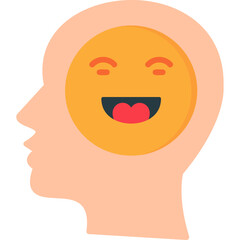 Happiness Icon