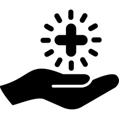 Positivity Thinking Icon