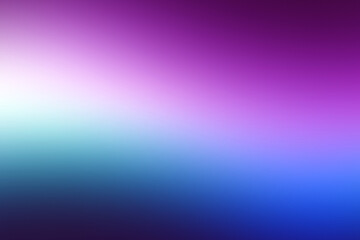 dynamic dark purple and blue color gradient abstract background