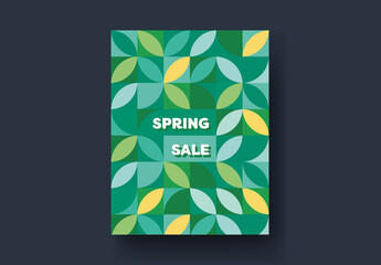 Spring Sale Poster Template.zip