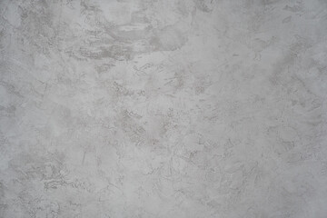 Grey marble stone of rough texture. Overlay for your design with space to copy. Grey texture of concrete, stone wall. Cracks and scratchers. High quality photo