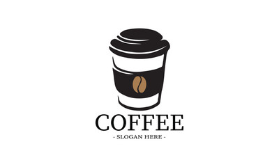 bottle coffee icon