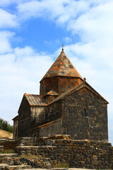 Sevanawank is a monastery on the northwest shore of Lake Sevan in the Armenian province of...