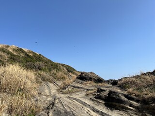 城ヶ島の海岸、神奈川