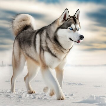 Husky Siberiano Images – Browse 1,329 Stock Photos, Vectors, and Video |  Adobe Stock