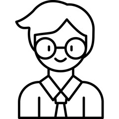 Teacher Icon