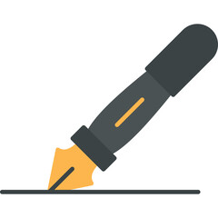 Fountain Pen Icon
