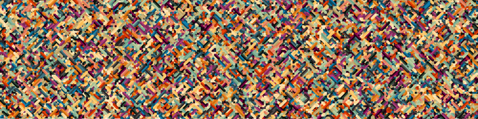 Color Diamonds illusion background abstract illustration