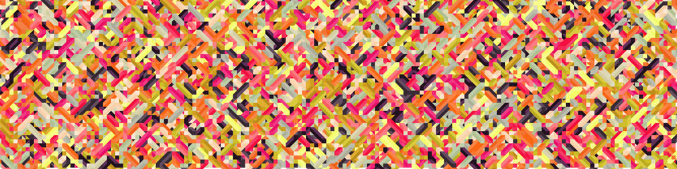 Color Diamonds illusion background abstract illustration