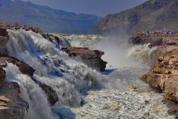 Hukou Waterfall