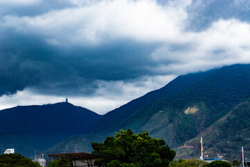 Cerro el Avila Caracas Venezuela