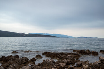 During our last vacation on island Krk