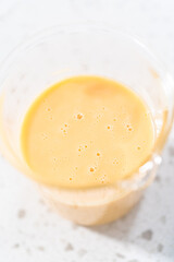 Homemade plain fudge