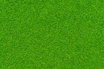 Obraz na płótnie Canvas Green grass background, football field