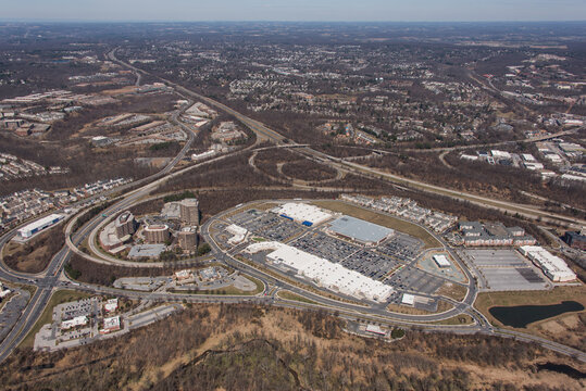 Owings Mills - Mill Station