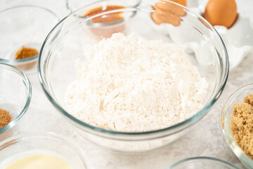 Eggnog Scones