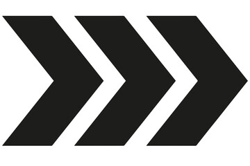 Direction Arrow, Business Arrow on transparent background PNG