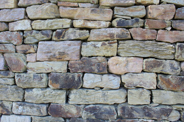 stone wall background