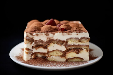 Tiramisu: dolce italiano cremoso