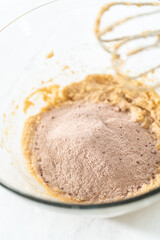 Chocolate graham crackers