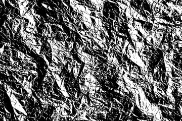 Grunge black texture. Dark grainy texture on white background. Dust overlay textured. Grain noise particles. Rusted white effect. Design elements. Vector illustration, EPS 10.