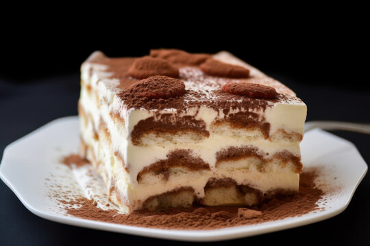 Tiramisu: dolce italiano cremoso