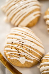 Eggnog Scones