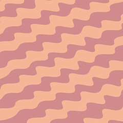 Abstract background with waves or stripes. Vector, wrapping paper.