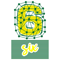 Fototapeta premium symbol on a black background