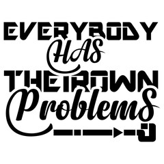 Obraz premium text typography t shirt vector design