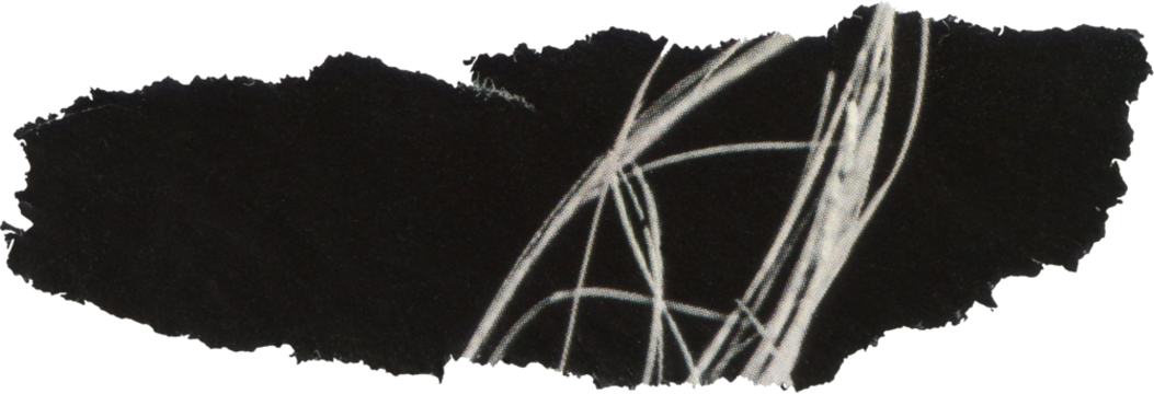 dark textured scrap of paper log	