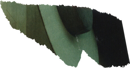 dark textured scrap of paper log	