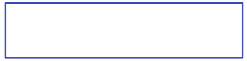 blank frame element design 