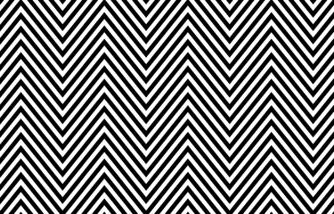 Seamless abstract pattern ,Decorative ornament, figurative design template with with black white striped lines