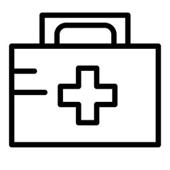 Fototapeta premium Medical Bag