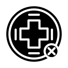 hospital cross