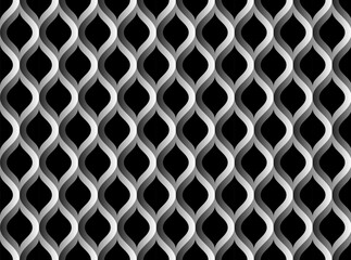 openwork background, seamless pattern