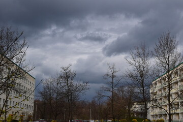 Wolkenspiel