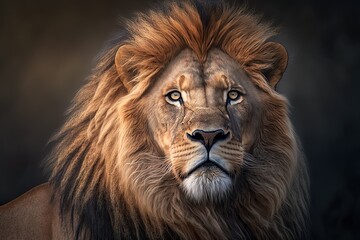 lion king generative ai