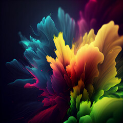 Obraz premium Abstract Background in a high resolution