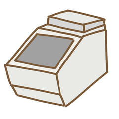 medical device color_centrifuge machine_file ai