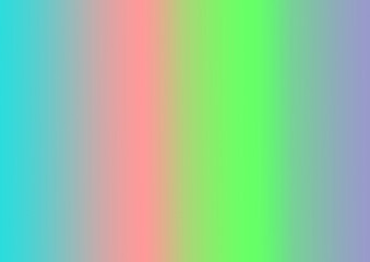 Background of abtract colorful elements. Rainbow gradient background bright cute.Background Image.Pastel color background.
background is soft and making it easy on the eyes.