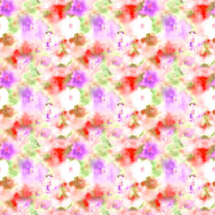 Fototapeta na wymiar Seamless Print Shibori pattern and tie-dye allover textile Shibori allovers pattern design