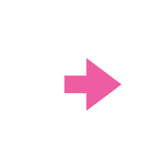 Modern Arrow Shape