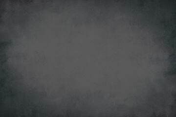 Textured dark gray colored background, scratched wall structure, template for scrapbook, vintage style
