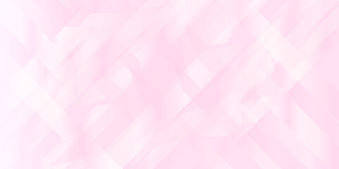 Abstract pink background with modern and randomized geometric lines, pink geometric background with lines for any creative design and presentation.