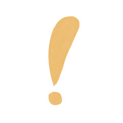 exclamation mark
