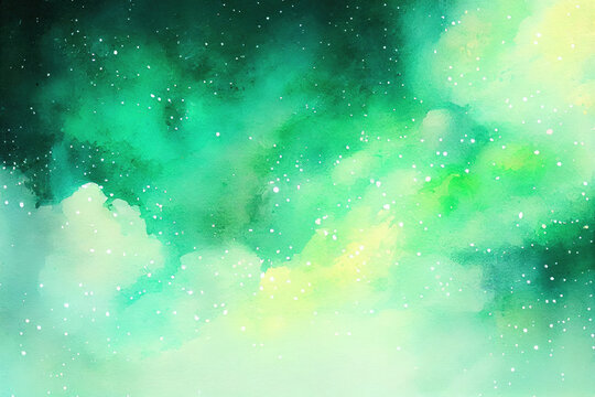 Green Galaxy Images – Browse 132,430 Stock Photos, Vectors, and