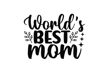 world's best mom