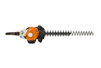 Petrol hedge trimmer ( lightweight garden scissors for trimming thin branches )